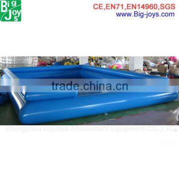 OEM service inflatable adult swimming pool manufacture