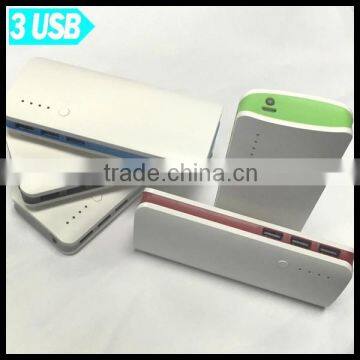 Portable Charger Mobile Power Bank 15000 mAh