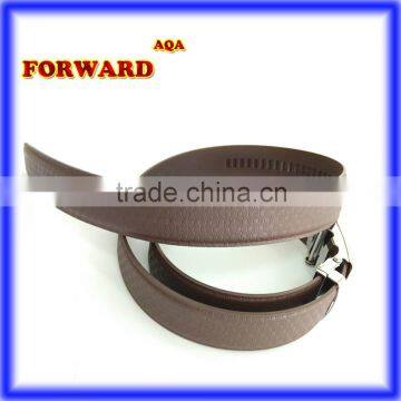 Hot sell type Tpu men brown belt