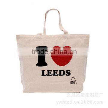 High Quality Cotton Bag with Customised LOGO