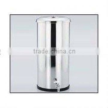 STAINLESS STEEL GRAVITY WATER FILTERS