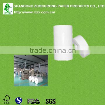 Grade A poly coated paper