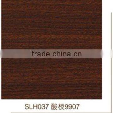 wooden grain plywood