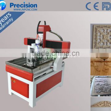 Red colour Hot sale cnc router for wood