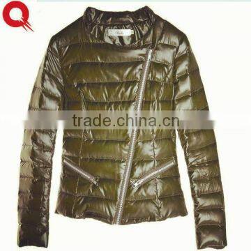 Korea Best West Urban Down Tribal Mouton Fashion New Winter Sport Women Coat Model, Cheap Wholesale Lady Woman Clothes 2016 photo-5