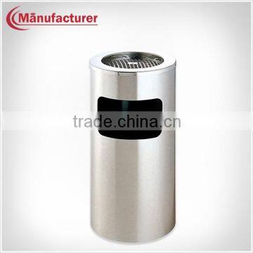 Stainless steel Hall Metal Garbage Box,Dustbin Type