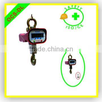 hanging weighing scale