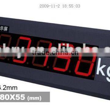 Top Plate Truck Weight Scale Weighbridge for Industrial photo-5