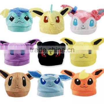 pokemon hats pikachu hats Cartoon hat cap hat