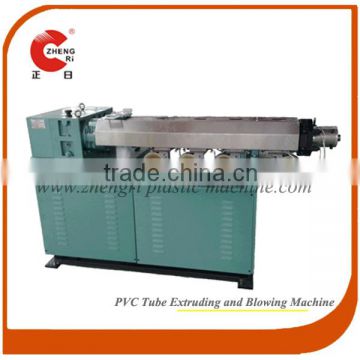 PVC Tube Extruding and Blowing Machine