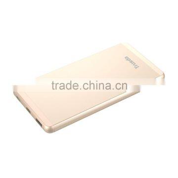 2017 Slim Patent Design Type-c Charger Li-polymer Battery Chargerpower Bank 10000mah for Note7 photo-2