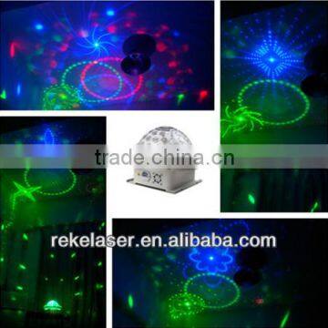 laser+LED effect light