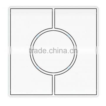 Zigbee Wifi APP Remote Control Smart Switch for Lighting Automation Zigbee Wall Switch photo-2