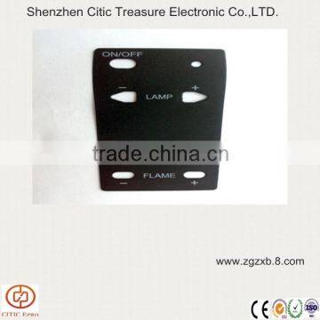 PVC plate nameplate mobile phone panel