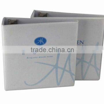 Fashion handmade pocket file folder with clips , leather file folder , pp file folder , pvc file folder