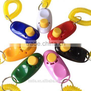 Clix Treat Bag & Dog Training Clicker