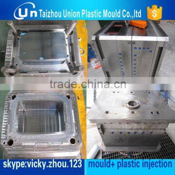 Rich Experience in Making Plastic Crate Mould photo-6