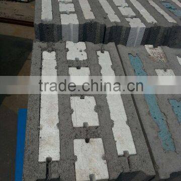 Eps Insert Concrete Hollow Block Making Machine - QT8-15 photo-3