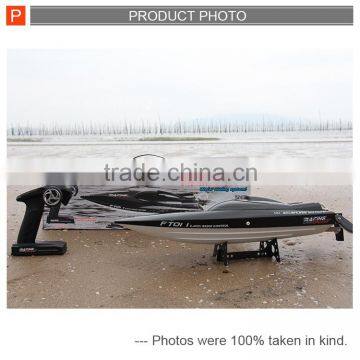 Big 2.4g Remote Control Toy Boat rc Racing Boat photo-2