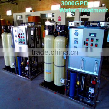 3000GPD Reverse Osmosis Water System