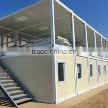 Stocked Modern low price 40ft/20ft container apartment building for sale used/luxury prefab homes