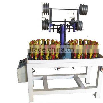 steel wire braiding machine