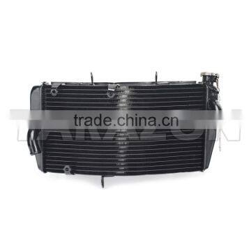 Aluminum Brazd Motorcycle Radiator For HONDA CBR954RR photo-2