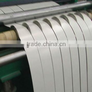 steel coil slitting line production