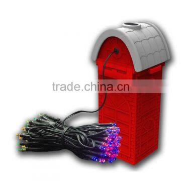 IP65 waterproof outdoor use string lights led fairy xmas light decorate xams house