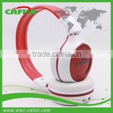 On-ear High Quality Headphone Hi-fi Bluetooth Heaphone
