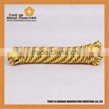 PP Multi Diamond braid rope DBMFP 3/8"x100'