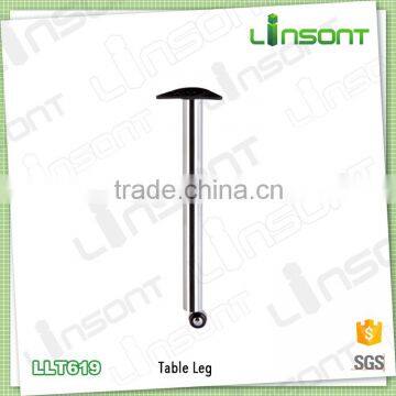 China manufacturing folding table parts replacement parts metal table base