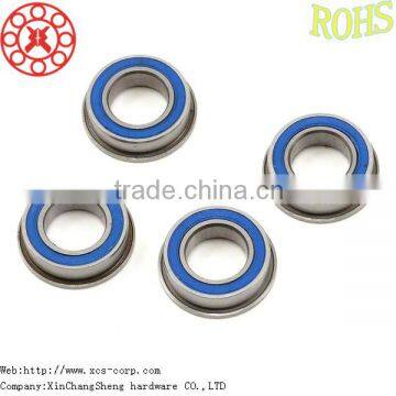 SF683ZZ flanged bearing,Low maintenance bearing