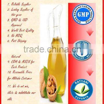 100% Pure & Natural Walnut Oil - Cold Pressed