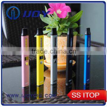 ijoy ss itop Original ultra thin design electronic cigarette