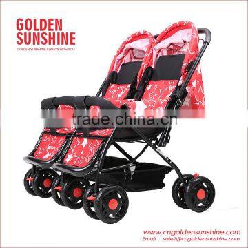 Twins Jogger Stroller/good twins stroller /twins pram/twins carriage/twins pushchair