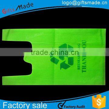 Cheap Printed Recyclable Foldable Tote Plastic Shopping Bags Wholesale photo-5