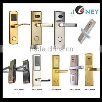 Intelligent hotel door Lock With Free Software