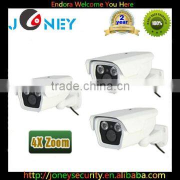 2.0Megapixel 1080P Waterproof IR Bullet CVI Camera-Motorized 4x Auto Zoom photo-5