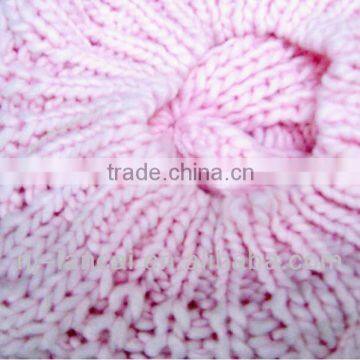 2016 Fashion Winter Ladies Acrylic Iceland Knitted Cable Hat Beret photo-6