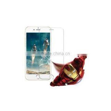 Anti Blue Light 2.5d Round Tempered Glass Screen Protector for Iphone 6 photo-3