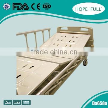 High Performance Hospital used Medical bed with rail