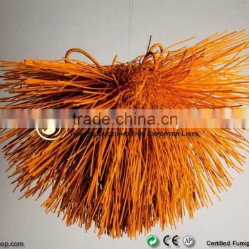 Rattan Wicker Ceiling lamp CL005