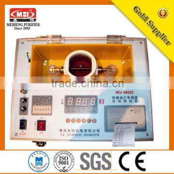 HCJ High Efficient oil dielectric strength tester with good quality angelica essential oil