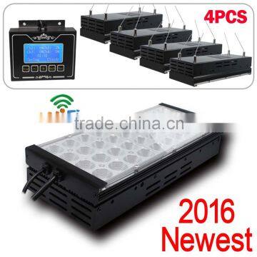 150x80cm tank DSunY aquarium lighting for fresh water programmable dimmable wifi support