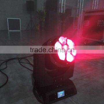 LED stage wash lighting 7x15W CB-CM180, sales@chinbest.com