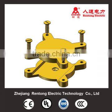 Copper Rod Clamp