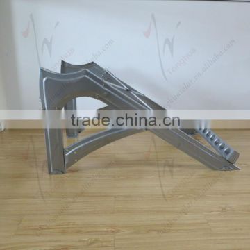 Stainless steel /Galvanized Steel Bracket/Frame solar energy water heater parts