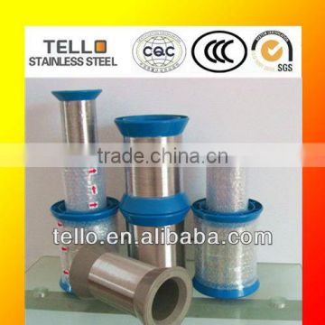 high tensile stainless steel wire