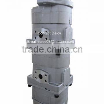 705-12-29010 Commercial Hydraulic Pump Loader Hydraulic Pump for Dump Truck photo-3